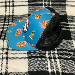 Vans hot sale pineapple cap